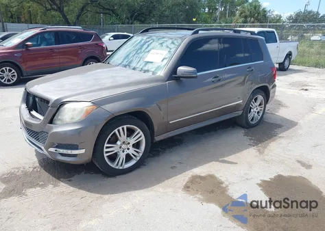 2013 Mercedes-Benz Glk 350 4Matic из США, поврежденный, VIN WDCGG8JB8DF975903